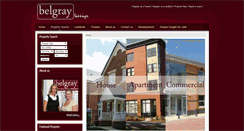 Desktop Screenshot of belgray.co.uk